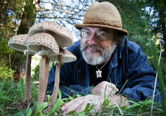 Ted Talk - Paul Stamets: 6 Ways Mushrooms Can Save the World